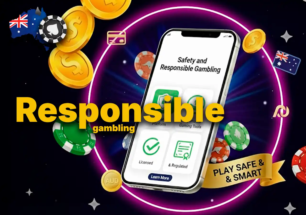 PayID payment safety and responsible gambling in Australia