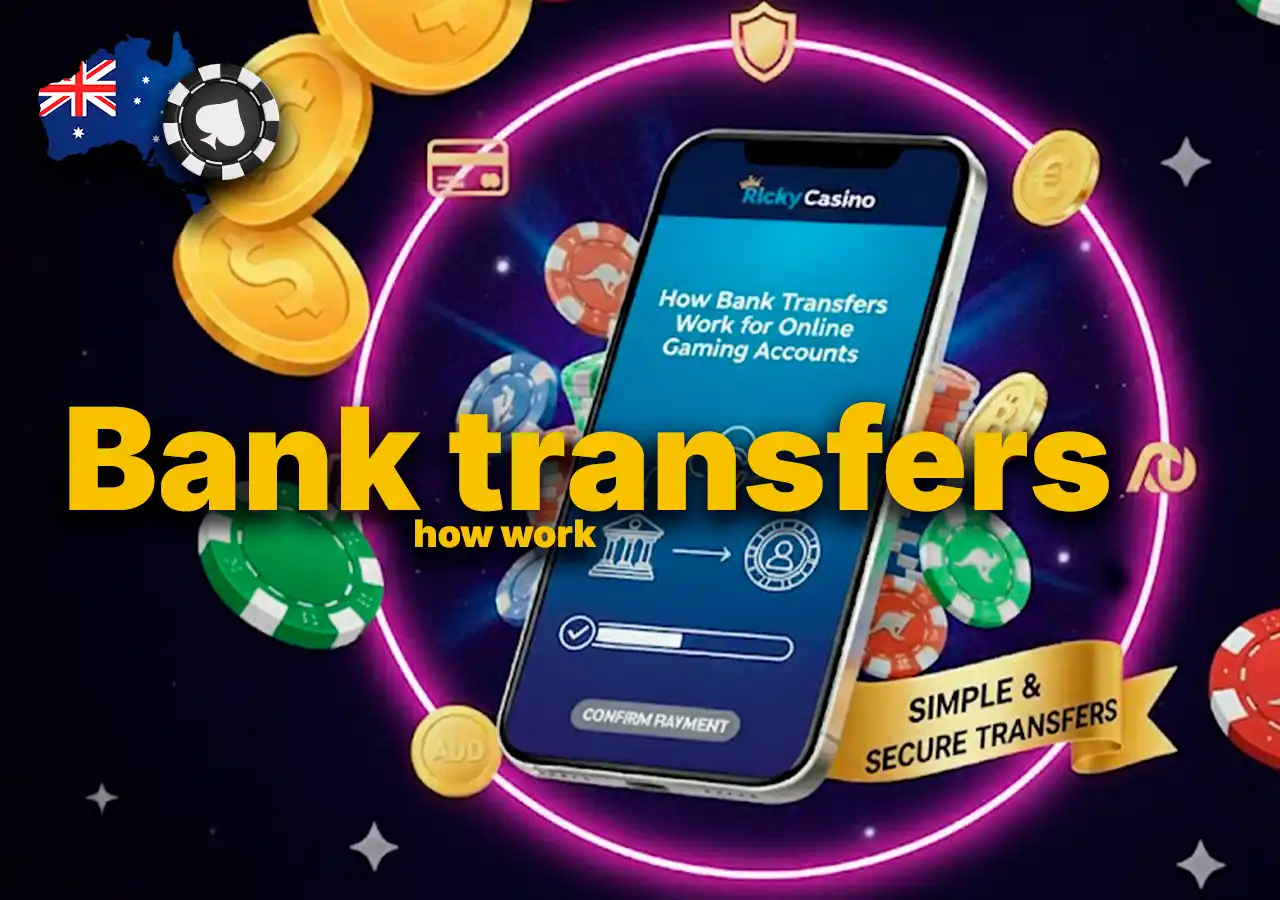 How Bank Transfers Work for Online Gaming Accounts