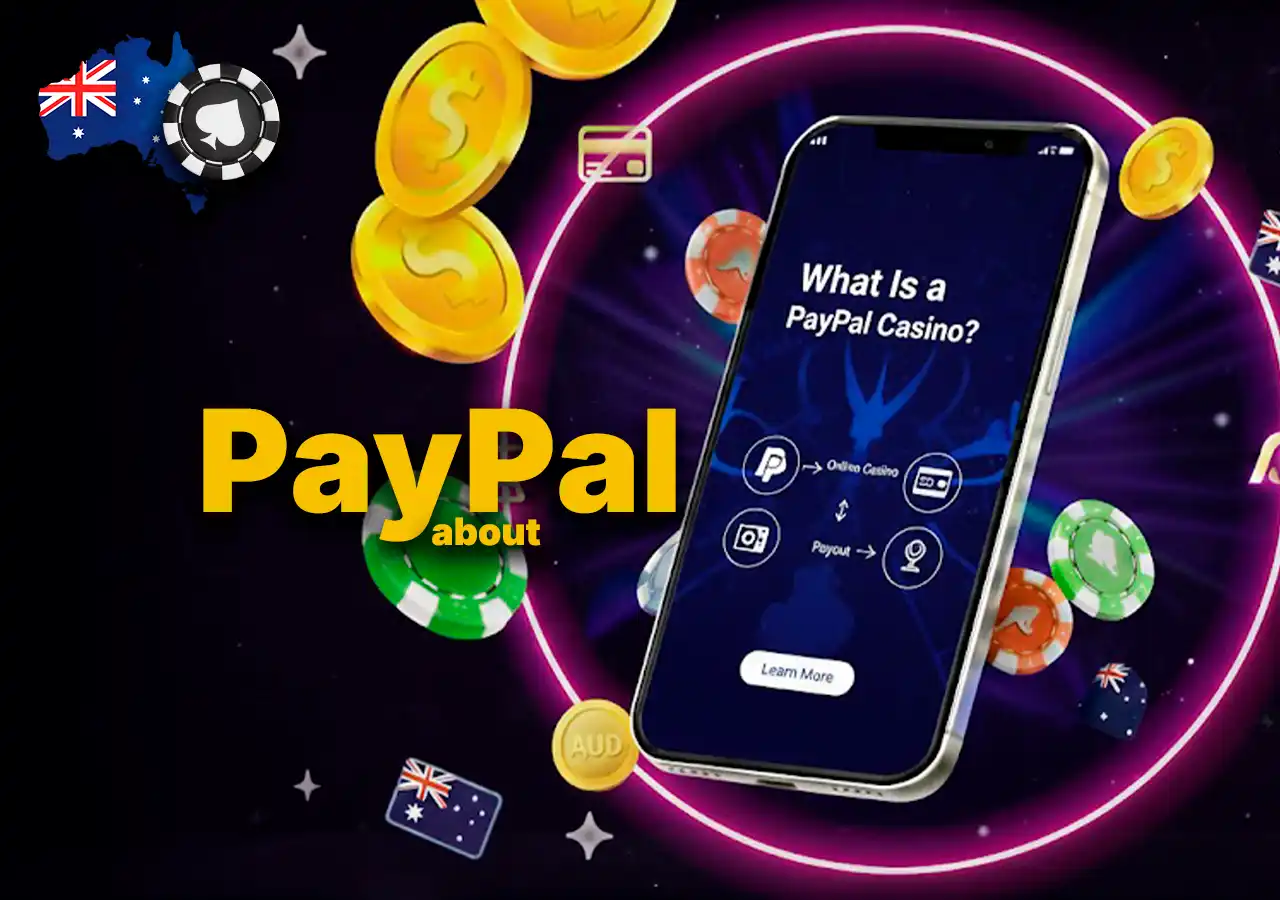 What a PayPal casino is and how it works