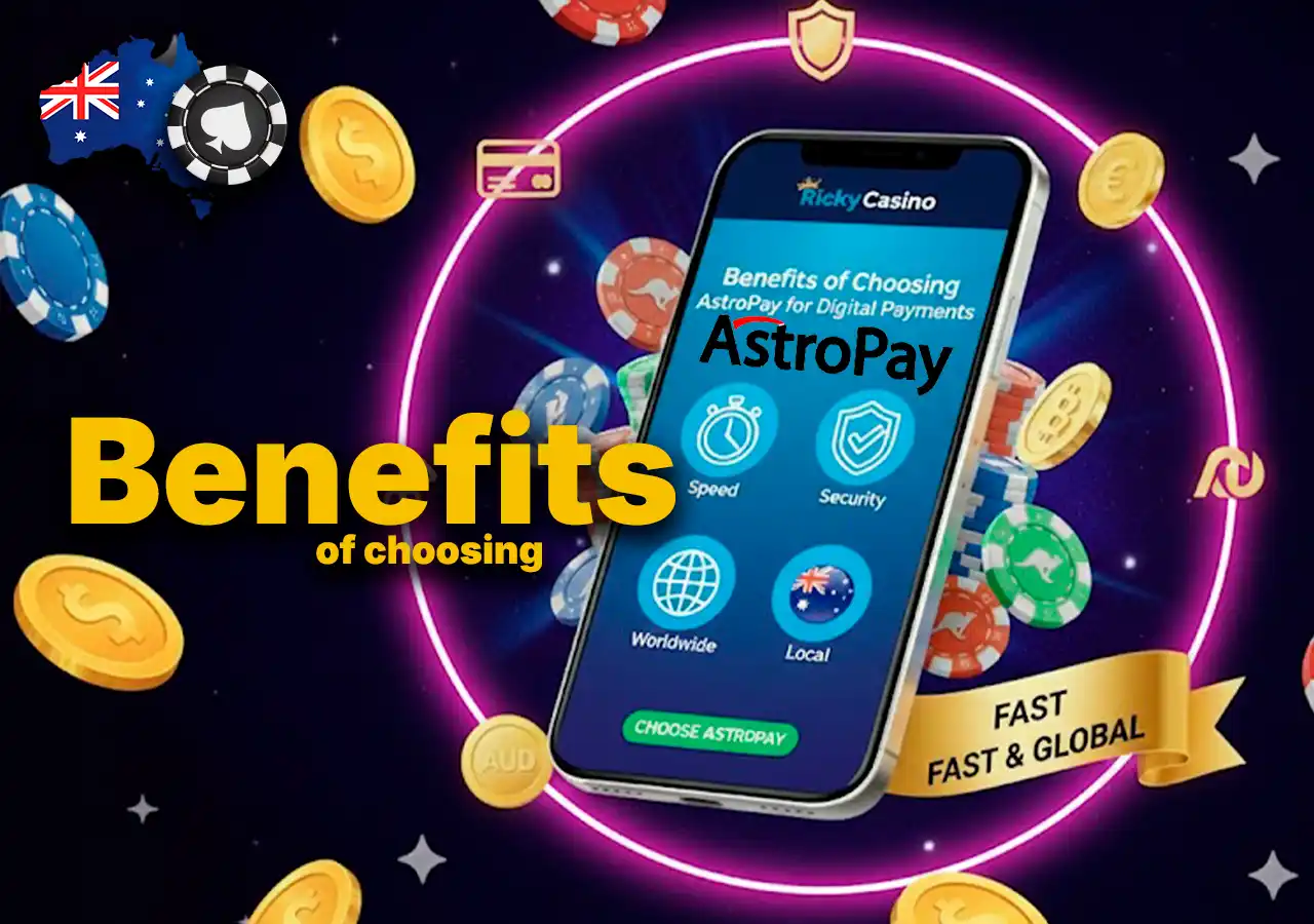 Benefits of Choosing AstroPay for Digital Payments