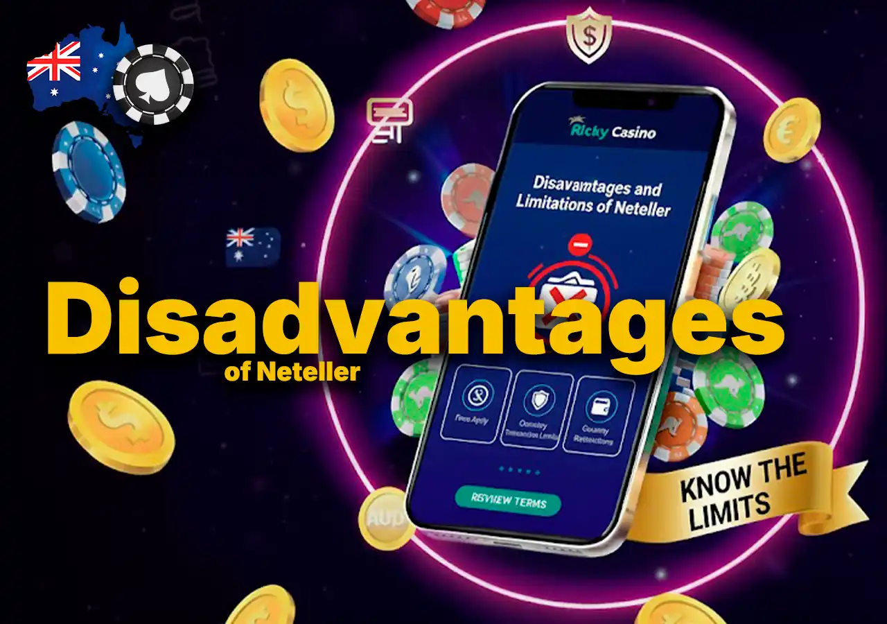 Disadvantages and Limitations of Neteller
