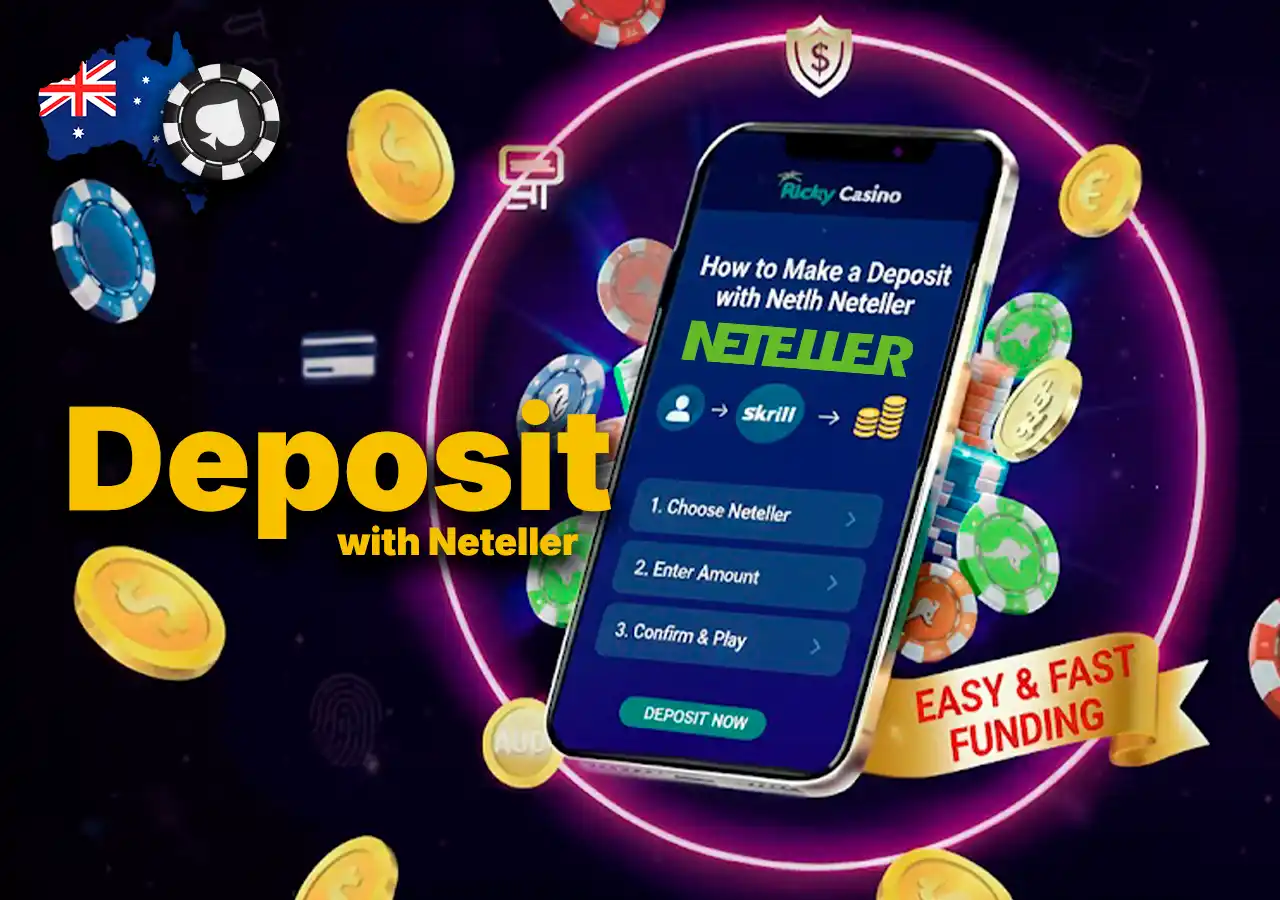 How to Make a Deposit with Neteller – Step-by-Step
