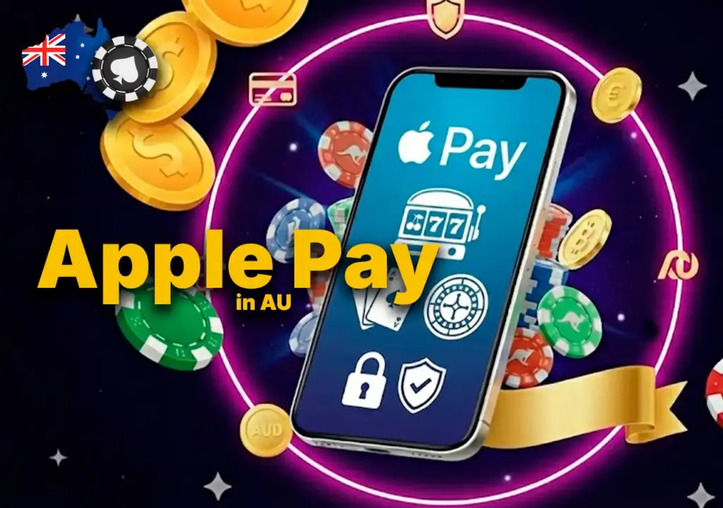 Apple Pay casino payments in Australia for secure mobile transactions